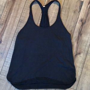 Lululemon work out tank